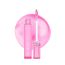 Lamel: All in One Lip Tinted Plumping Oil 402-Pink Sparkle