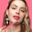Lamel: All in One Lip Tinted Plumping Oil 402-Pink Sparkle