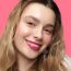 Lamel: All in One Lip Tinted Plumping Oil 403 Watermelon