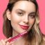 Lamel: All in One Lip Tinted Plumping Oil 404 Berry Ice