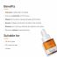 Dermatouch: Vitamin C 10% Serum 18ML
