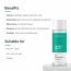 Dermatouch: Salicylic Acid 1% Toning Essence 100ml