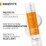 Dermatouch: Niacinamide 2% Vitamin C Sunscreen for glowing skin 50G