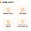 Dermatouch: Vitamin C Mattifying Sunscreen Stick 20G