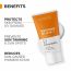 Dermatouch: Multivitamin SPF 50 PA+++ Sunscreen Gel 30 g