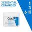 CeraVe: Moisturizing Cream 340gm