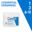 CeraVe: Moisturizing Cream 340gm