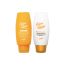 Eclipse Solaire: Active Sunscreen 60ml and Aqua Fusion Sunscreen 60ml SPF 50 PA+++, All Skin Types (Combo of 2)