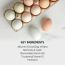 Skinfood: EGG WHITE PORE MASK (15 ml)