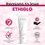 Ethiglo: Skin Whitening Deep Cleansing Facial Foam Face Wash for Healthy, Soft and Smooth Skin | Removes Dirt, Impurities and Excess Oil | Suitable for All Skin Types - 200gm