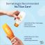 Eclipse Solaire: Active Sunscreen 60ml and Aqua Fusion Sunscreen 60ml SPF 50 PA+++, All Skin Types (Combo of 2)