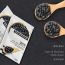 Orjena: Natural Moisture Mask Sheet - Black Bean 23ml
