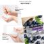 Orjena: Natural Moisture Mask Sheet - Blueberry 23ml Pack of 3