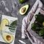 Orjena: Natural Moisture Avocado Mask Sheet 23ml Pack of 3