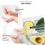 Orjena: Natural Moisture Avocado Mask Sheet 23ml Pack of 3