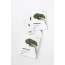 Rovectin: Calming Lotus Sheet Mask 5ea 125ml