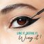 Lakme: 9 to 5 Eyeconic Liquid Eyeliner