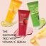 Lakme: Blush & Glow Brightening Lemon Facewash, with Vitamin C Serum, 50gm