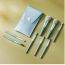 Kindlife: 8 Pcs Brush Set With Pouch