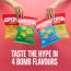 SuperYou: Multigrain Protein Chips - Assorted(Pack of 10) | 10g Protein, 3g Fiber, No Added Sugar, No Palm Oil, Baked