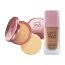 Lakme: 9 to 5 Primer + Matte Perfect Cover Foundation Mini