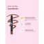 Plum: Twist & Go Matte Lipstick Airbrushed Finish Long Lasting Titanic