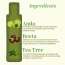 VITMINVEDA: Pure Tea Tree Shampoo 200ml