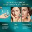 Lakme: Lumi Smooth Serum with 8% AHA - BHA - PHA+ Complex , 30 ml