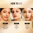 Lakme: 9 to 5 Primer + Matte Perfect Cover Foundation Mini Warm Creme Pink