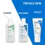 CeraVe: Foaming Cleanser Face Wash For Oily Skin With Hyaluronic Acid, Ceramides & Niacinamide 88ml