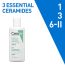 CeraVe: Foaming Cleanser Face Wash For Oily Skin With Hyaluronic Acid, Ceramides & Niacinamide 88ml