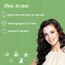VITMINVEDA: Pure Tea Tree Shampoo 200ml