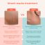 Skinvest: Bomb Bum Cream - 100ml