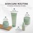 The Face Shop: Tea Tree Toner Pads - 150ml