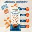 Fabeato: Munch on the Go Snack Premium Roasted and Salted Almonds (25gmx4)