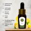 Luxuriate: Lemon Essential Oil - 10ml