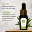 Luxuriate: Tea Tree Essential Oil - 10ml