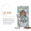 Luxuriate: Oudh Fragrant Natural Bambooless Incese Pack of 20 sticks (50gm)