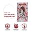 Luxuriate: Sandal Saffron Fragrant Natural Bambooless Incese Pack of 20 Sticks 50 gm