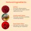VITMINVEDA: Ubtan Face Cream  50g