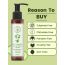 VITMINVEDA: Natural Cucumber Face Wash 100ml