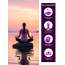 VITMINVEDA: Lavender Bambooless Incense Stick 100gm
