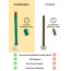 VITMINVEDA: Patchouli Bambooless Incense Stick 100gm