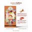VITMINVEDA: Sandle Saffron Bambooless Incense Stick Agarbatti 100gm
