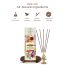 VITMINVEDA: Oudh Natural Incense Stick Agarbatti 100gm