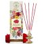 VITMINVEDA: Rose Natural Incense Stick Agarbatti 100gm
