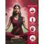 VITMINVEDA: Rose Natural Incense Stick Agarbatti 100gm