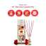 VITMINVEDA: Rose Natural Incense Stick Agarbatti 100gm