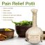 VITMINVEDA: Pain Relief Potli for Massage 180 ml