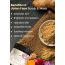 VITMINVEDA: Ubtan Face Pack  Scrub & Mask 100gm